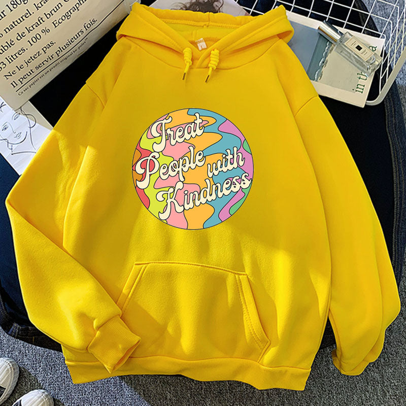 Treat People With Kindness Sweatshirt