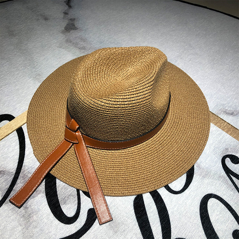 Summer Straw Hat