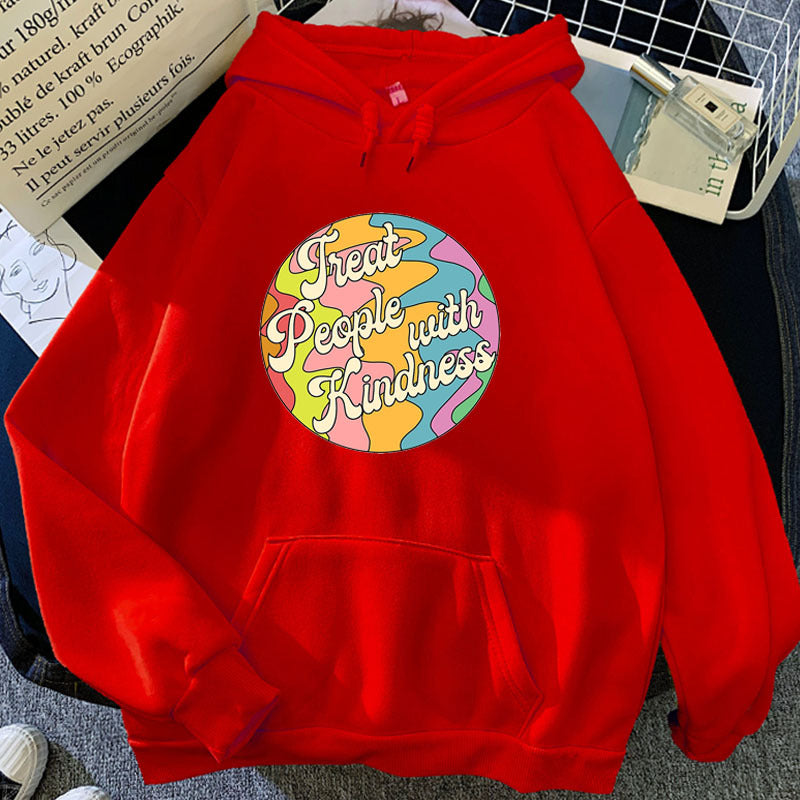 Treat People With Kindness Sweatshirt