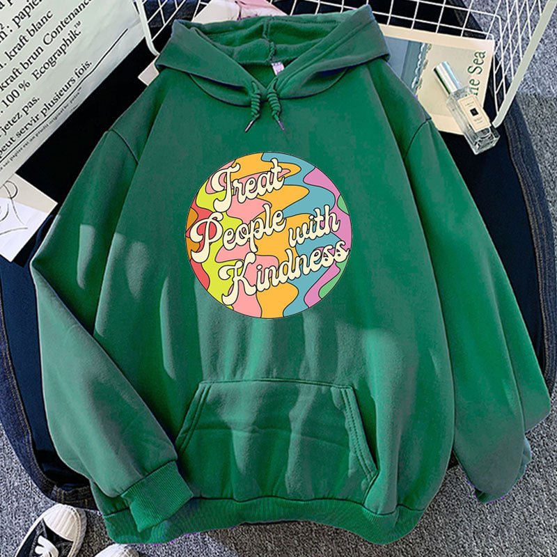 Treat People With Kindness Sweatshirt