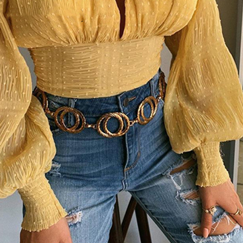 Sunshine Blouse