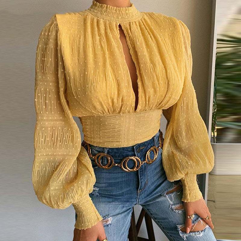 Sunshine Blouse