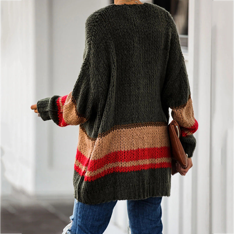 Knitted Sweater