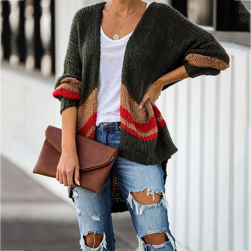 Knitted Sweater