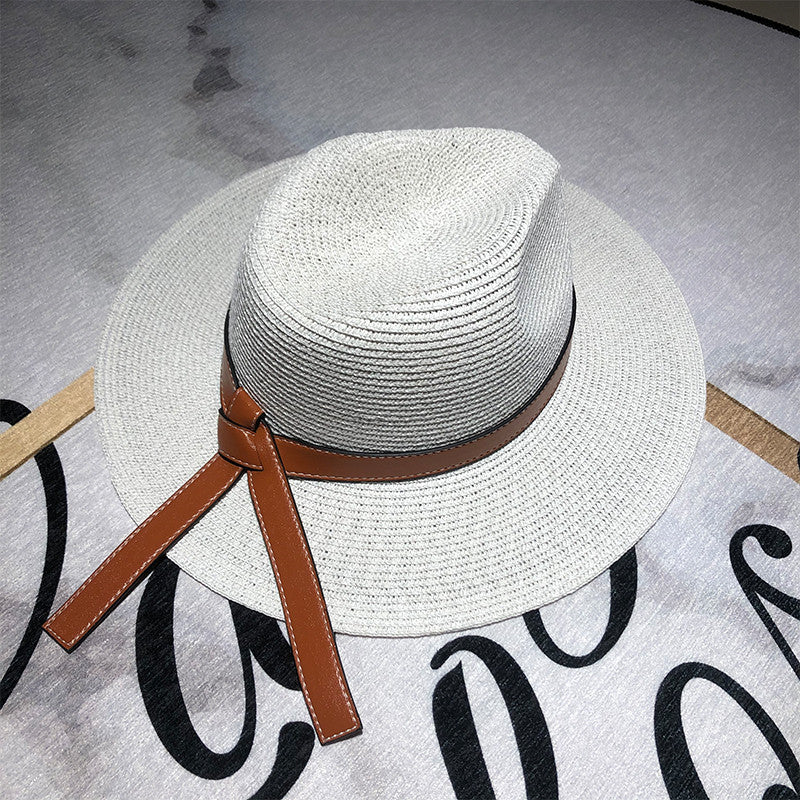 Summer Straw Hat