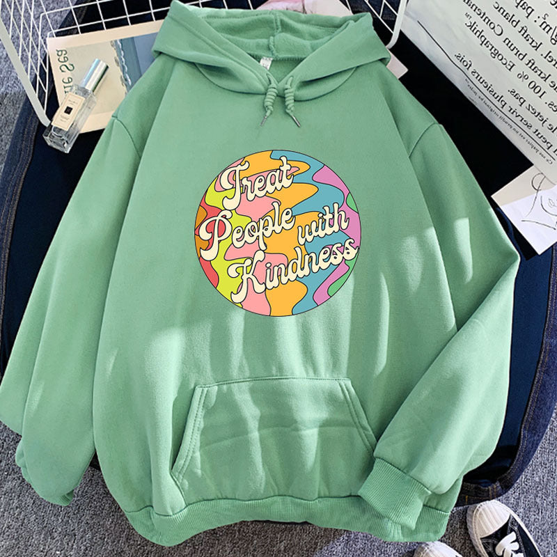 Treat People With Kindness Sweatshirt