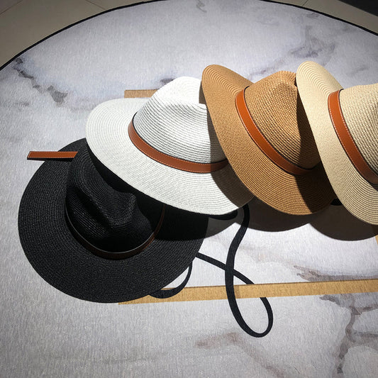 Summer Straw Hat