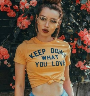 Keep Doing What You Love T-shirt