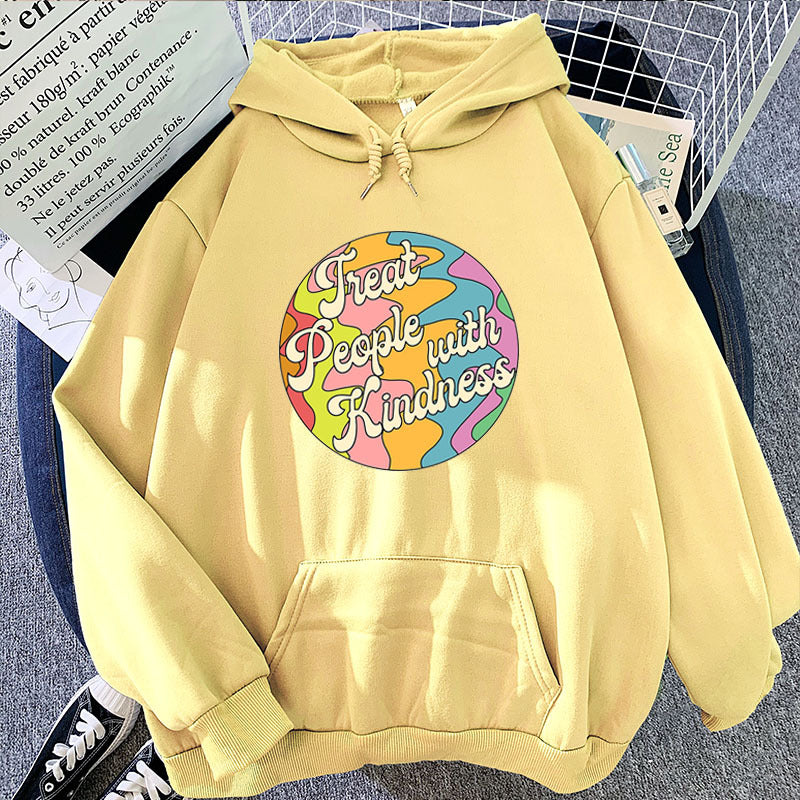 Treat People With Kindness Sweatshirt