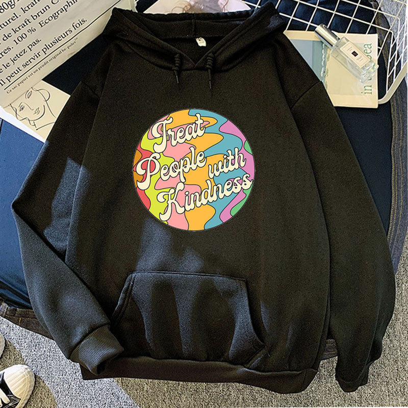 Treat People With Kindness Sweatshirt