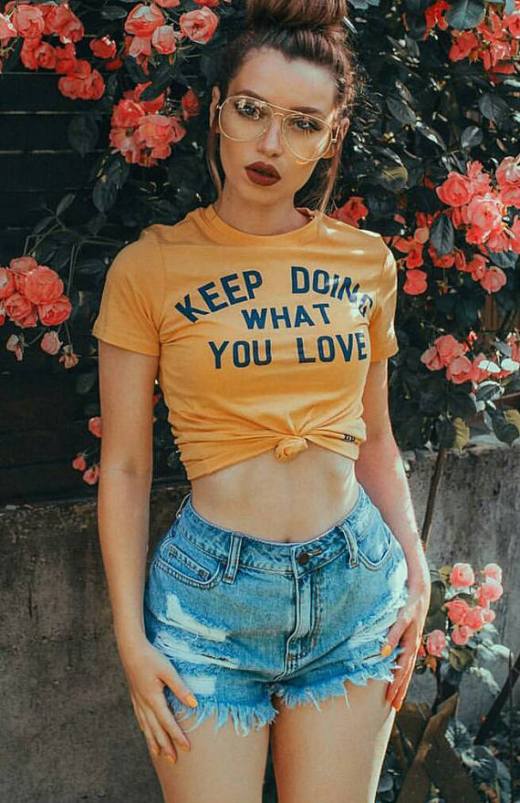 Keep Doing What You Love T-shirt