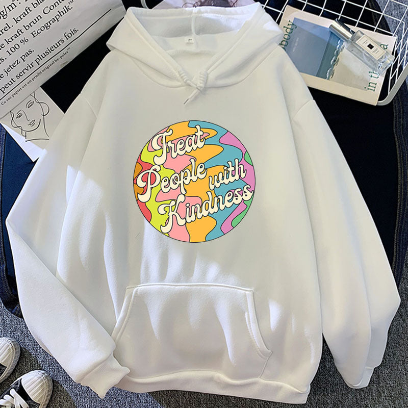 Treat People With Kindness Sweatshirt