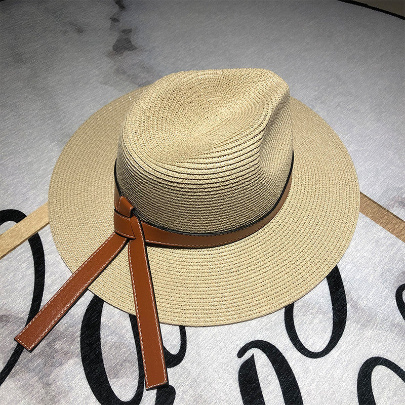 Summer Straw Hat