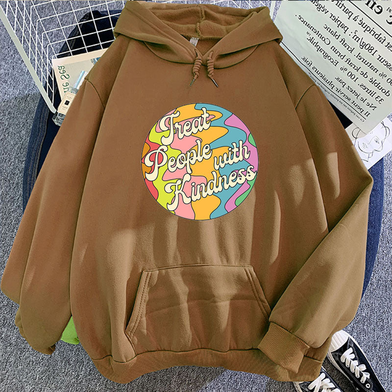 Treat People With Kindness Sweatshirt