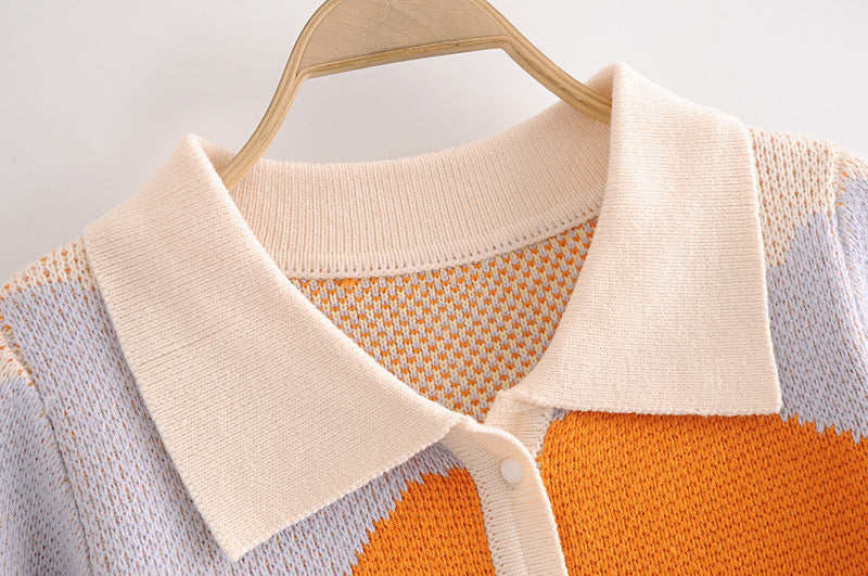 Vintage Sunny Sweater