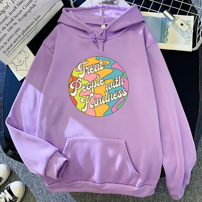 Treat People With Kindness Sweatshirt