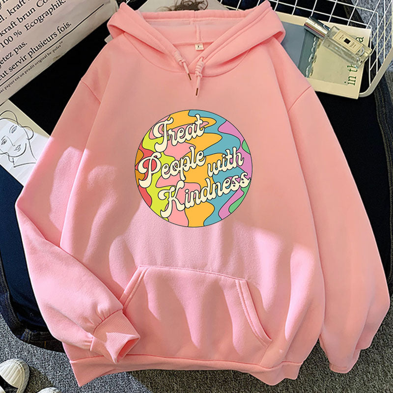 Treat People With Kindness Sweatshirt