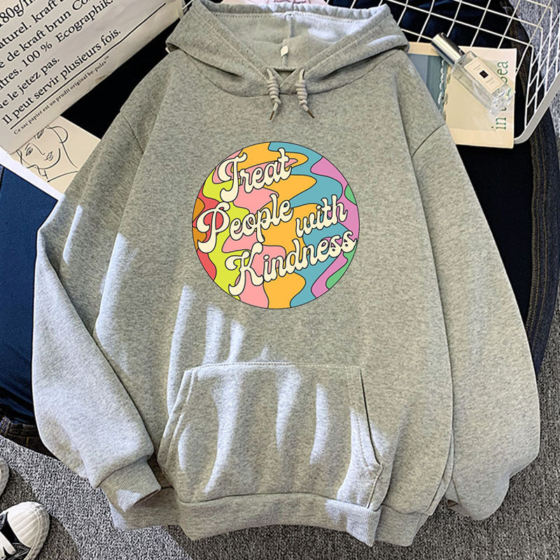 Treat People With Kindness Sweatshirt