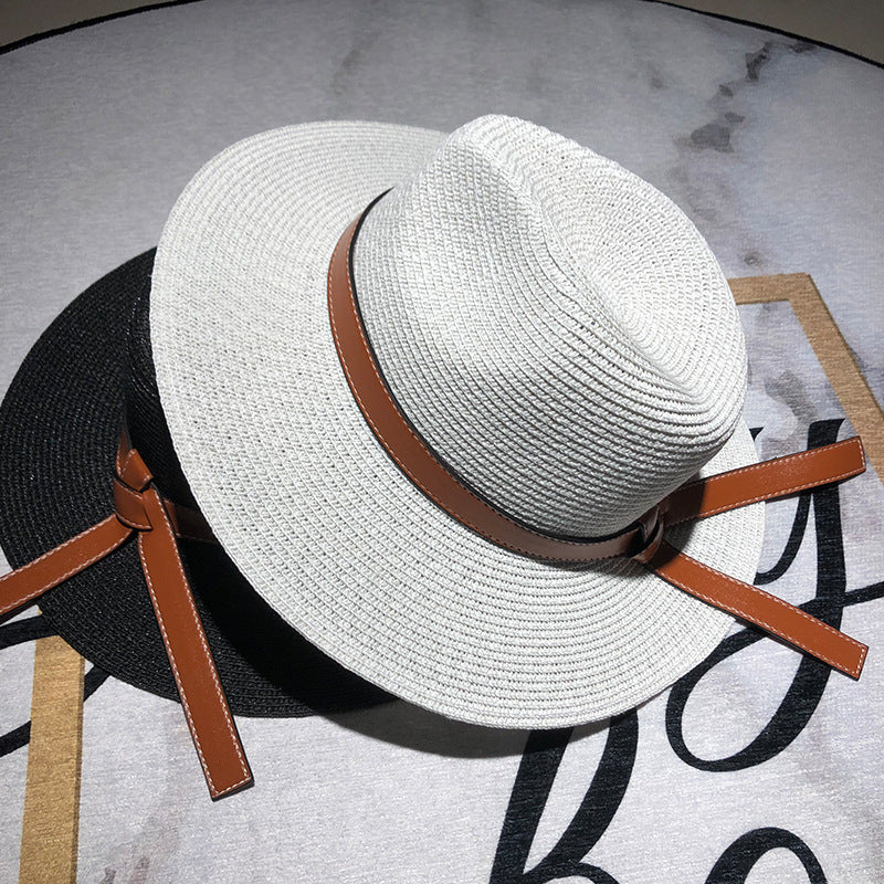 Summer Straw Hat