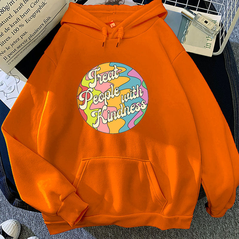 Treat People With Kindness Sweatshirt