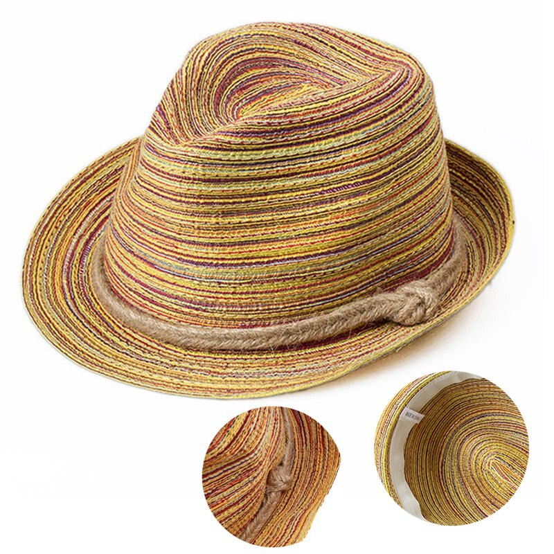 Pepper Woven Hat