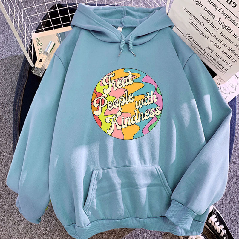 Treat People With Kindness Sweatshirt