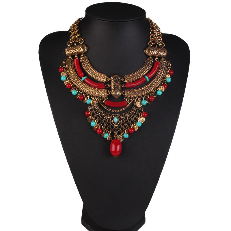 Exaggerated Necklace