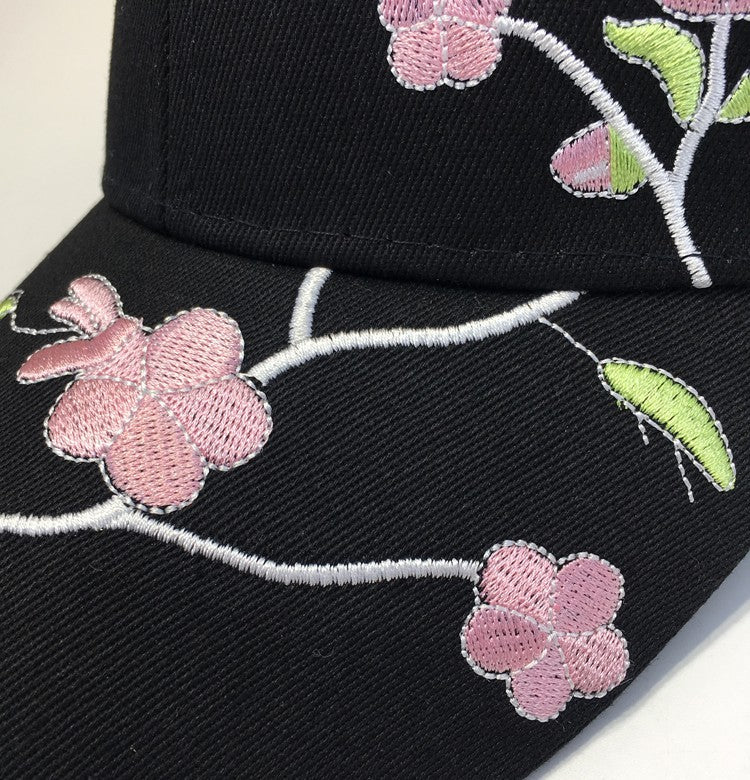 Cherry Tree Baseball Hat