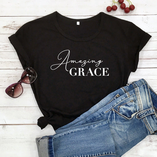 Amazing GRACE Graphic Tee