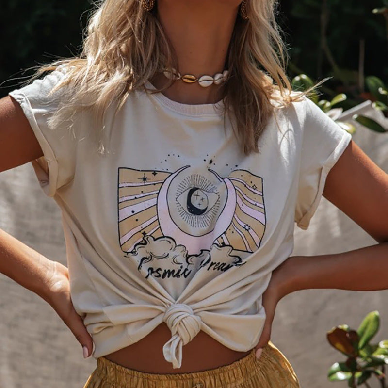 Cosmic Dreams Graphic Tee