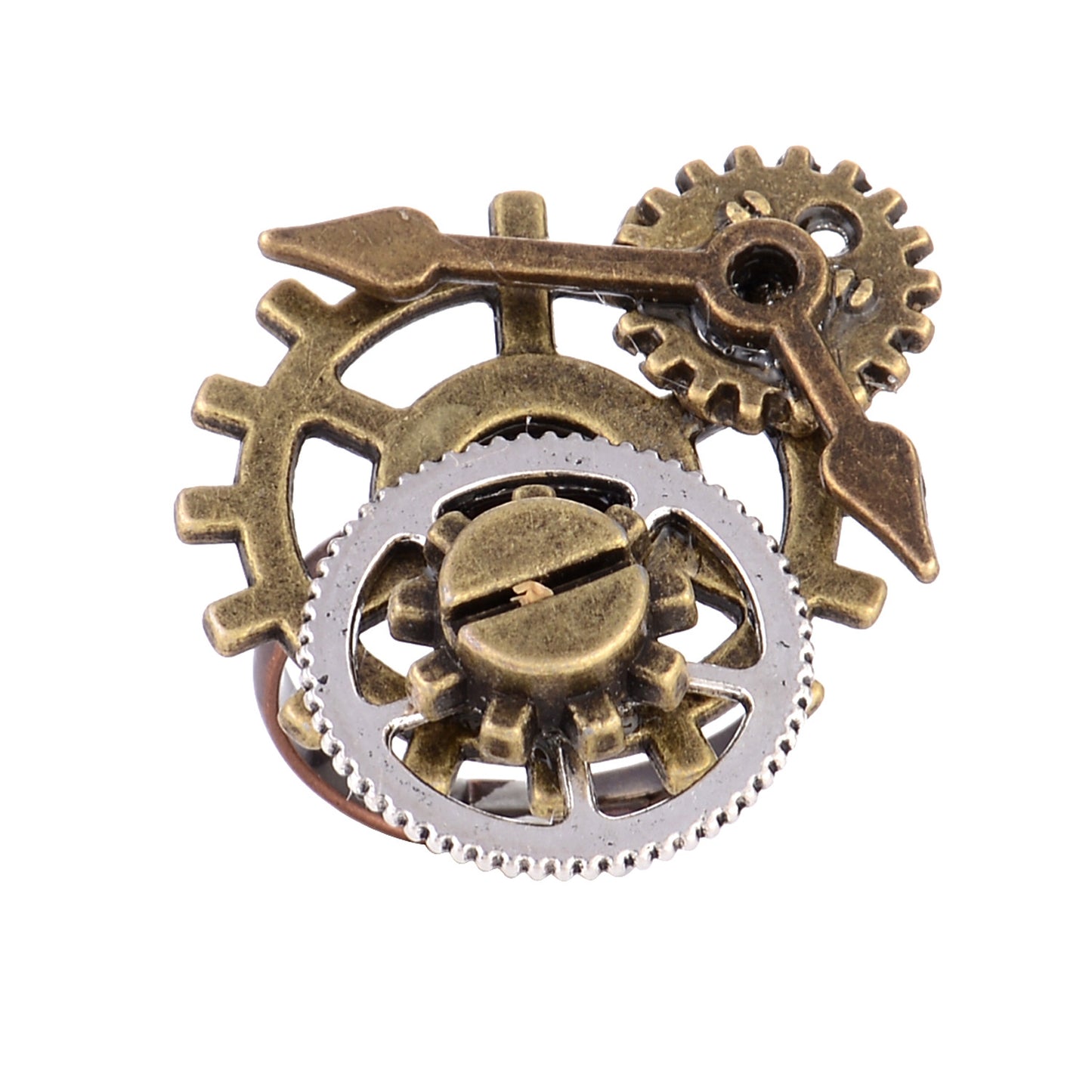 Steampunk Ring