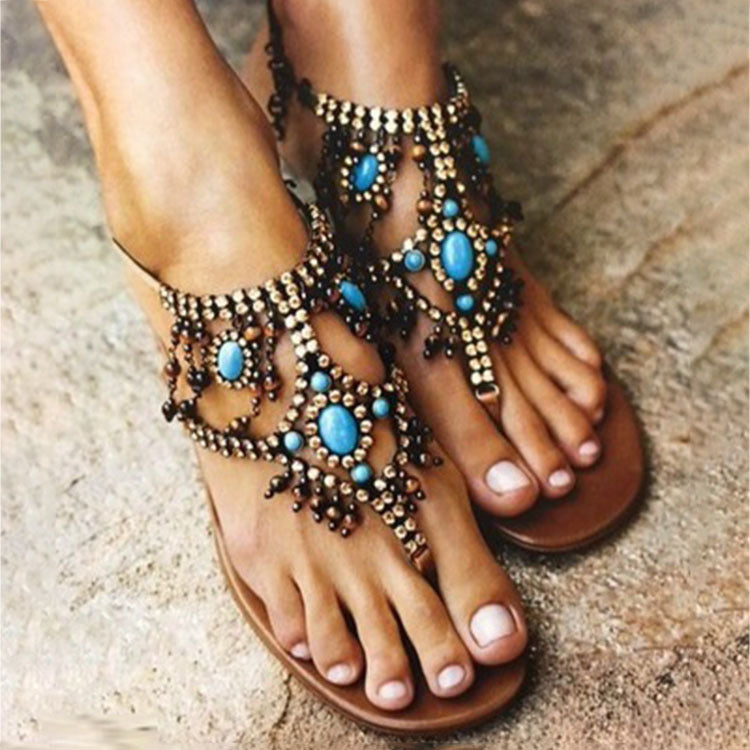 Hippie Sandals