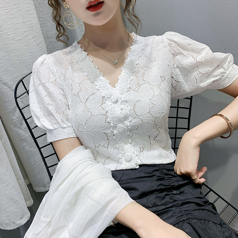 Lace Blouse