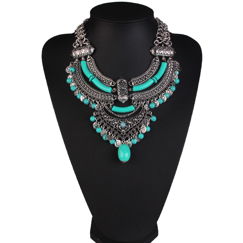 Exaggerated Necklace