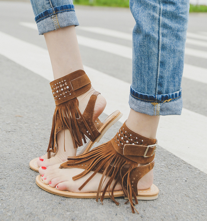 Gladiator Sandals