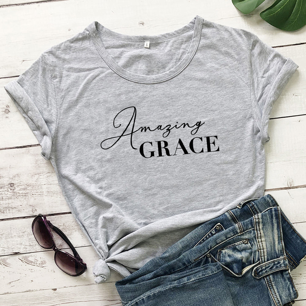 Amazing GRACE Graphic Tee