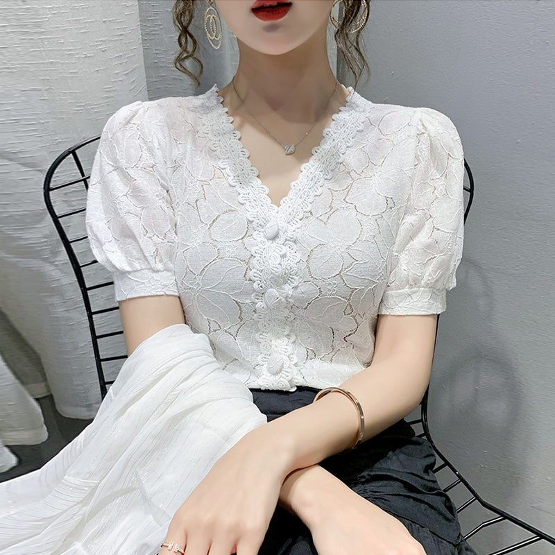 Lace Blouse