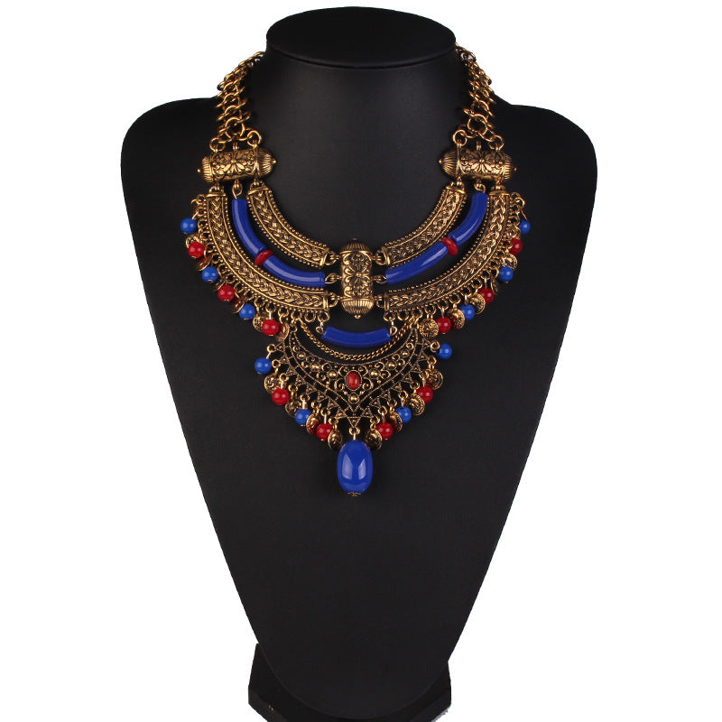 Exaggerated Necklace