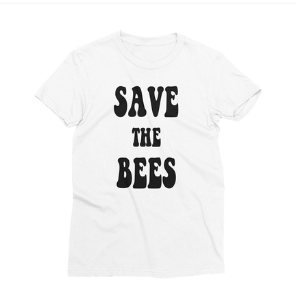 Save the Bees Graphic Tee