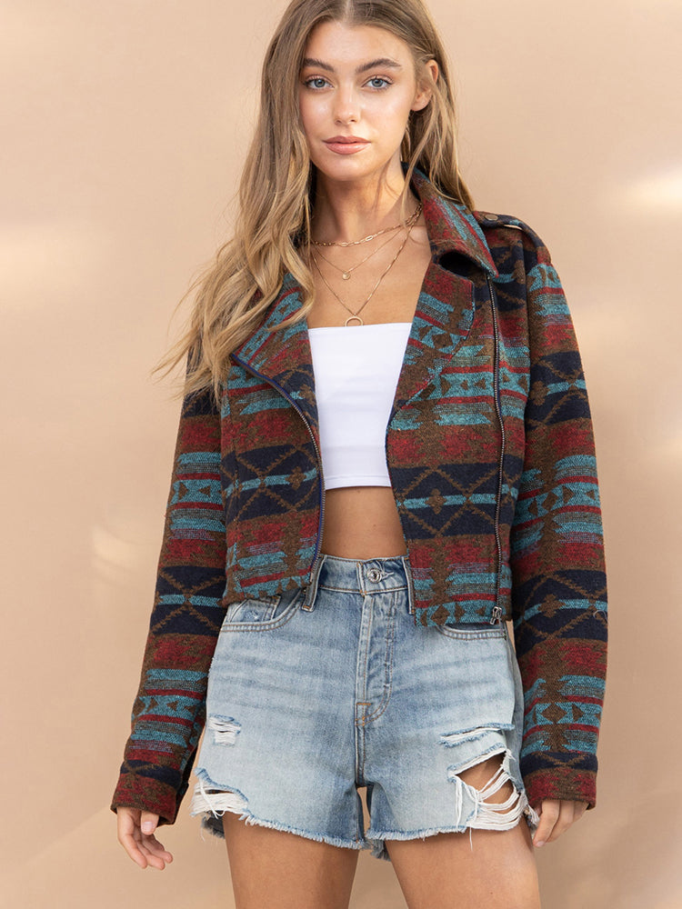 Aztec Blazer