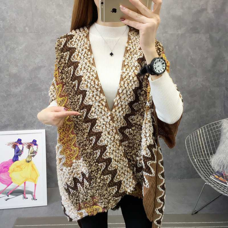 Knit Shawl