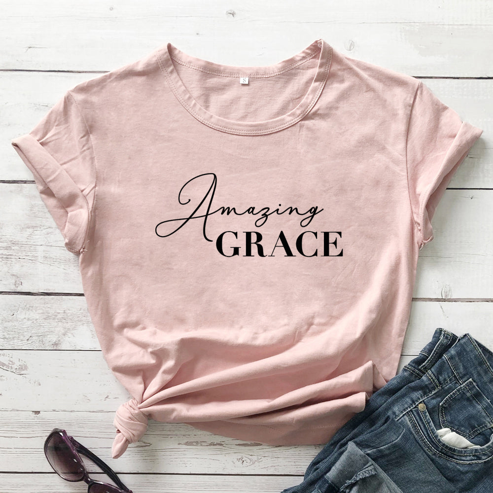 Amazing GRACE Graphic Tee