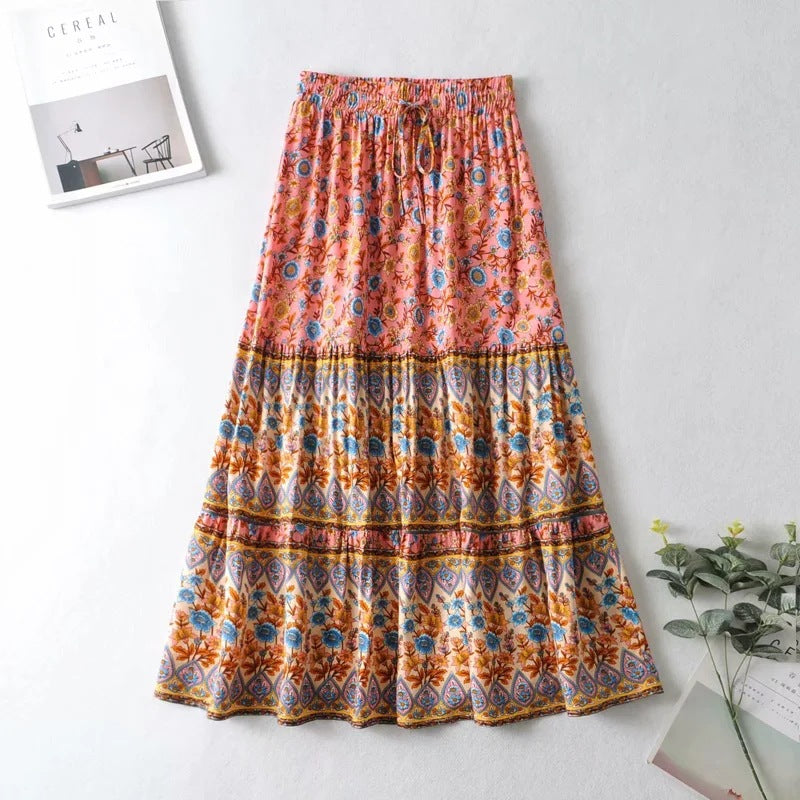 Flower Child Skirt