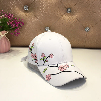 Cherry Tree Baseball Hat