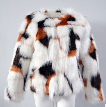 Western Gal Fur Coat