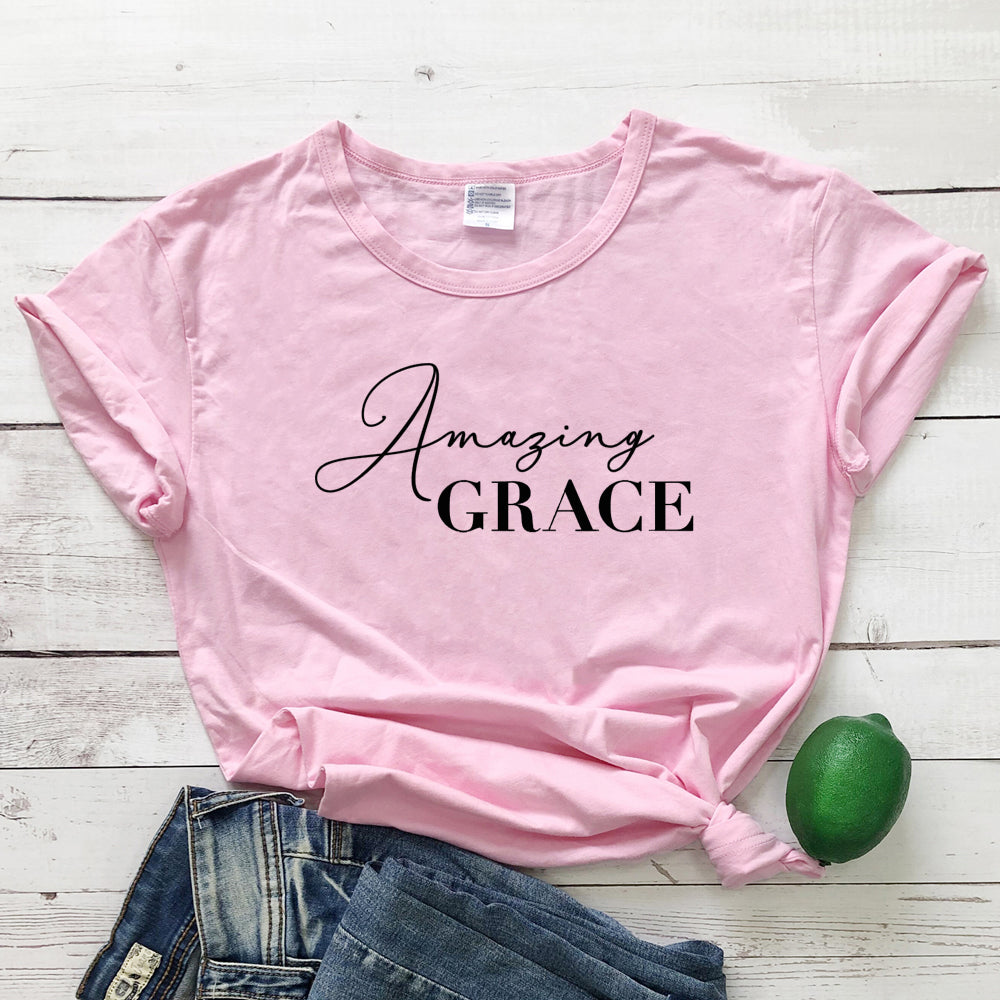 Amazing GRACE Graphic Tee