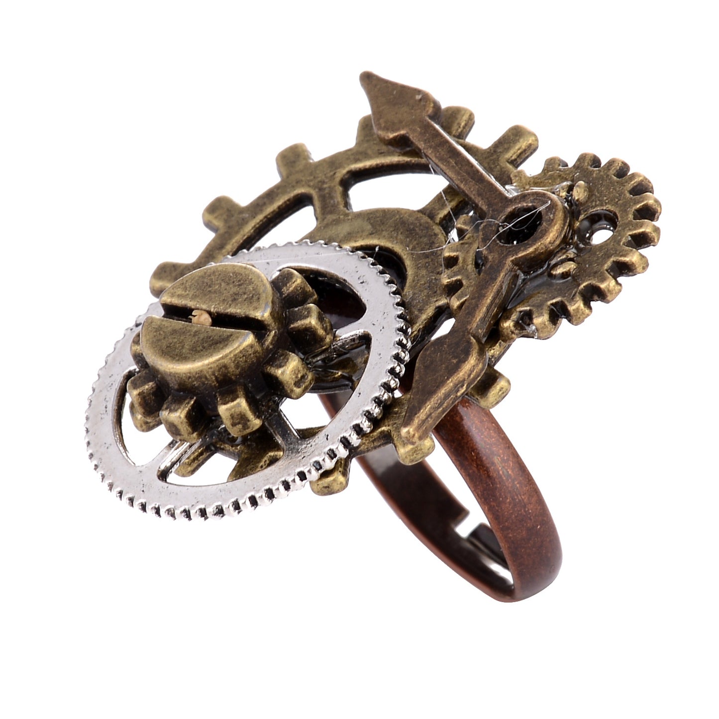 Steampunk Ring