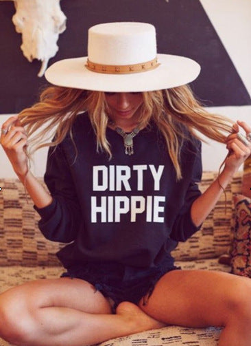 DIRTY HIPPIE Sweatshirt