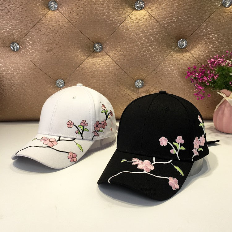 Cherry Tree Baseball Hat