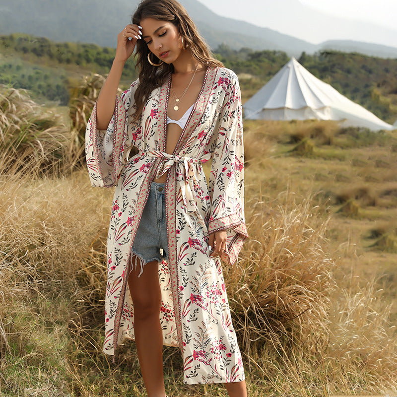 Bohemian Kimono